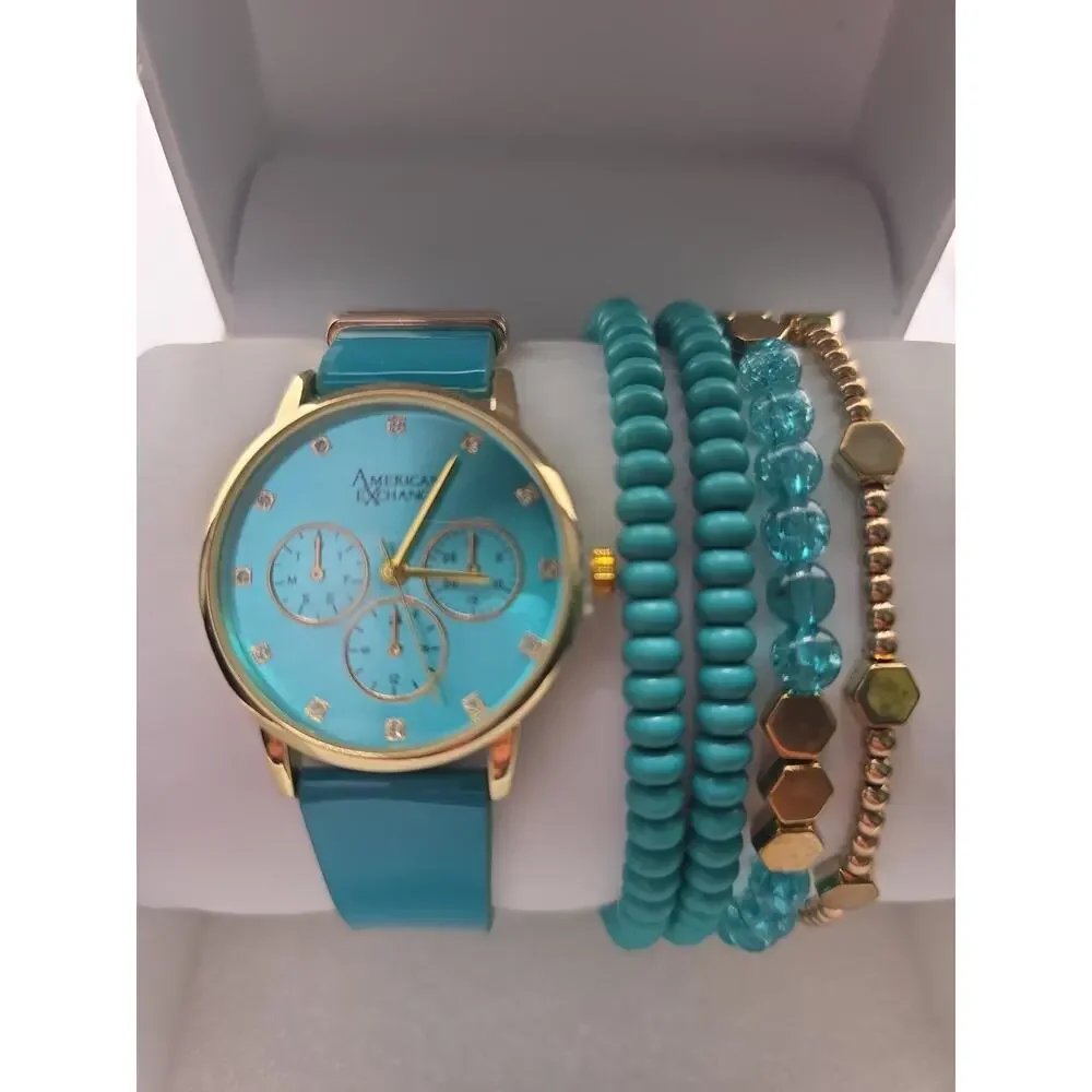 american exchange watch for womens